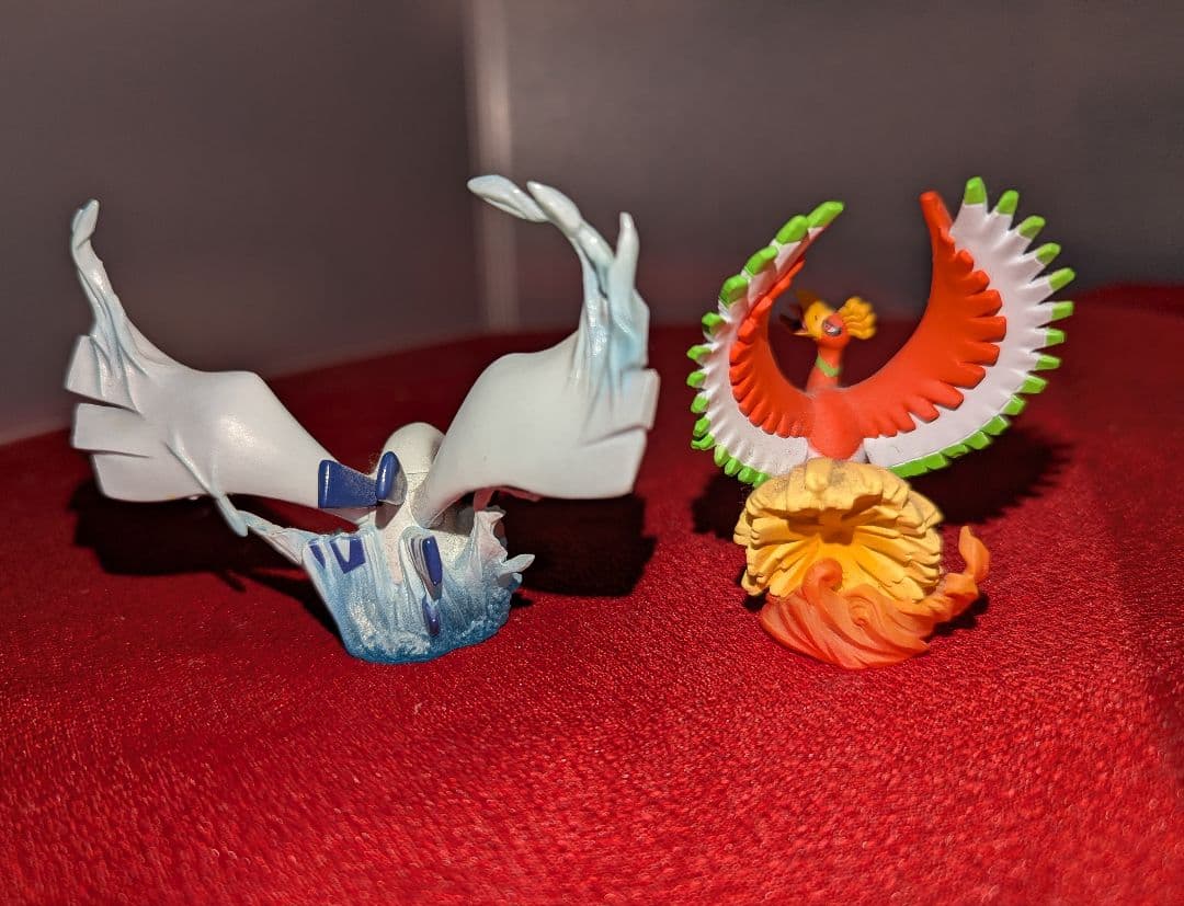 ジャンク ポケットモンスター オリジナルフィギュア まとめ売り