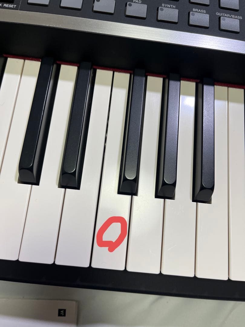 YAMAHA CP4 STAGE ステージピアノ88鍵 2019年製