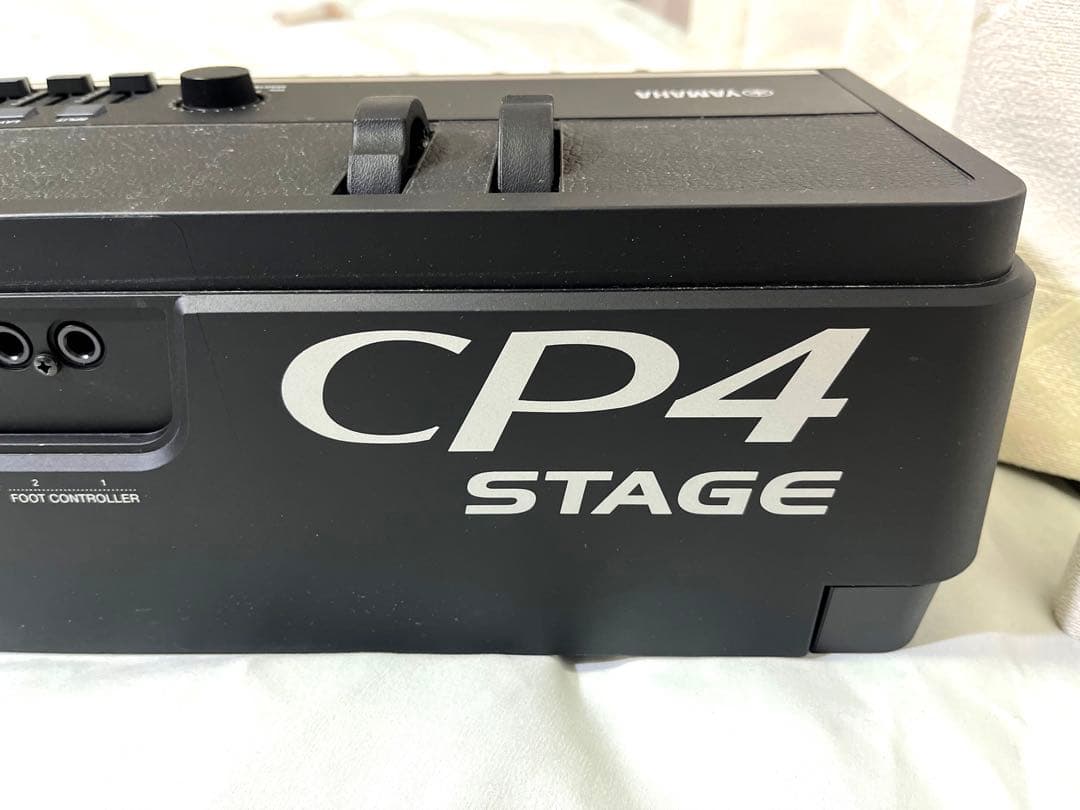 YAMAHA CP4 STAGE ステージピアノ88鍵 2019年製