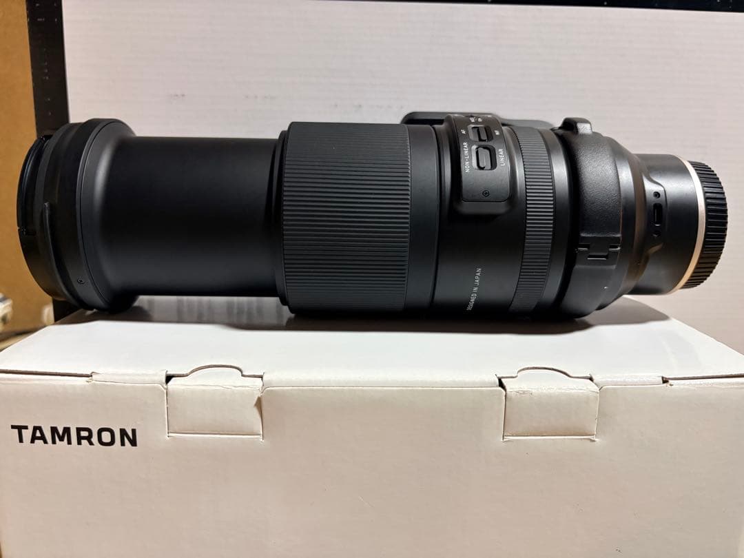 レンズ(ズーム) TAMRON 150-500mm F/5-6.7 Di III VC VXD