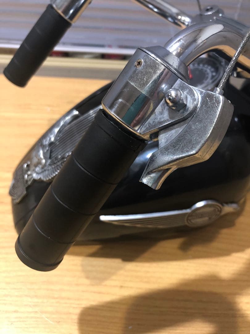 Vintage Tank Radio Harley Davidsonジャンク