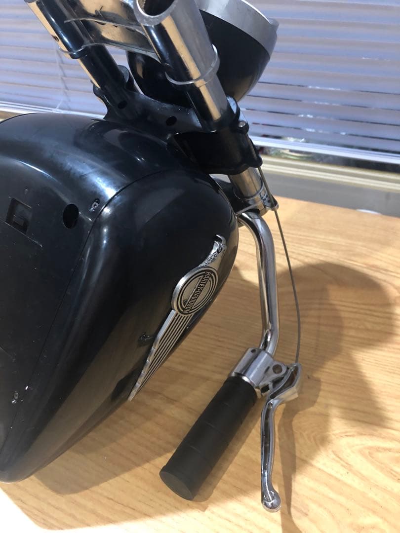 Vintage Tank Radio Harley Davidsonジャンク