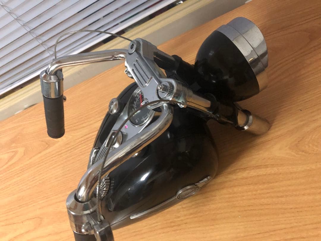 Vintage Tank Radio Harley Davidsonジャンク