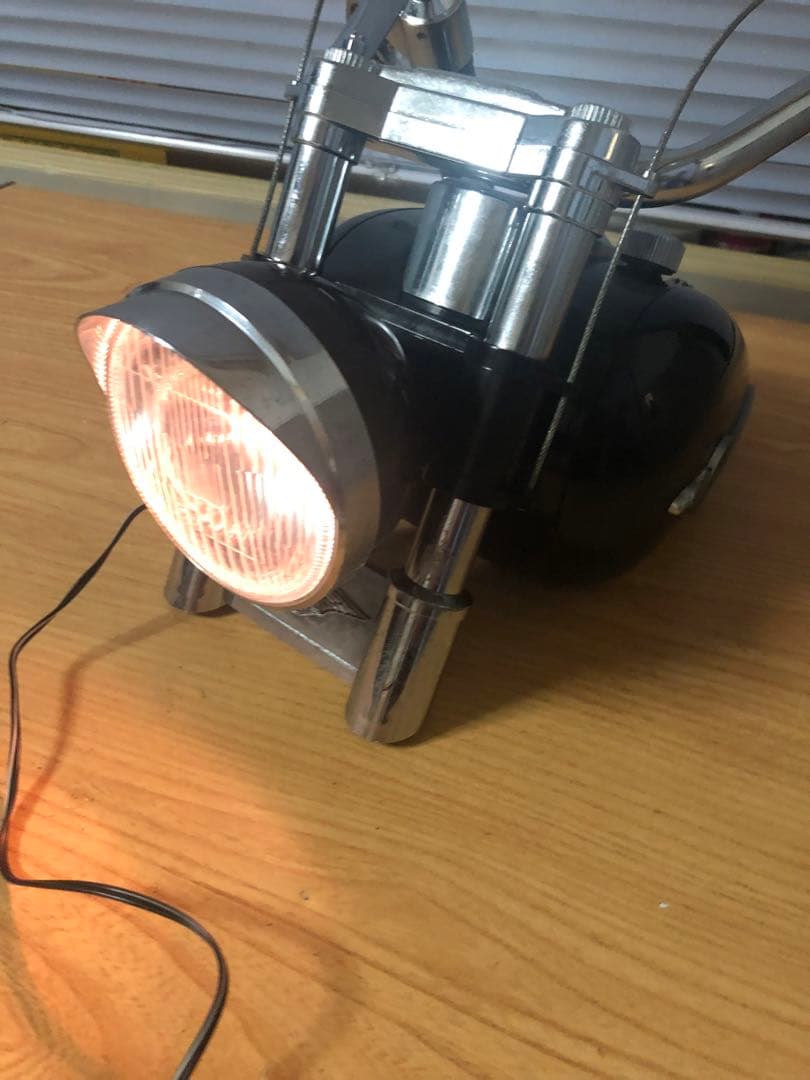 Vintage Tank Radio Harley Davidsonジャンク