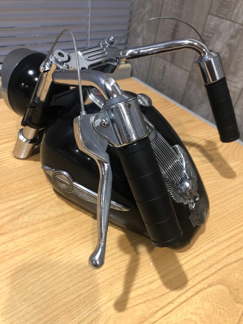 Vintage Tank Radio Harley Davidsonジャンク