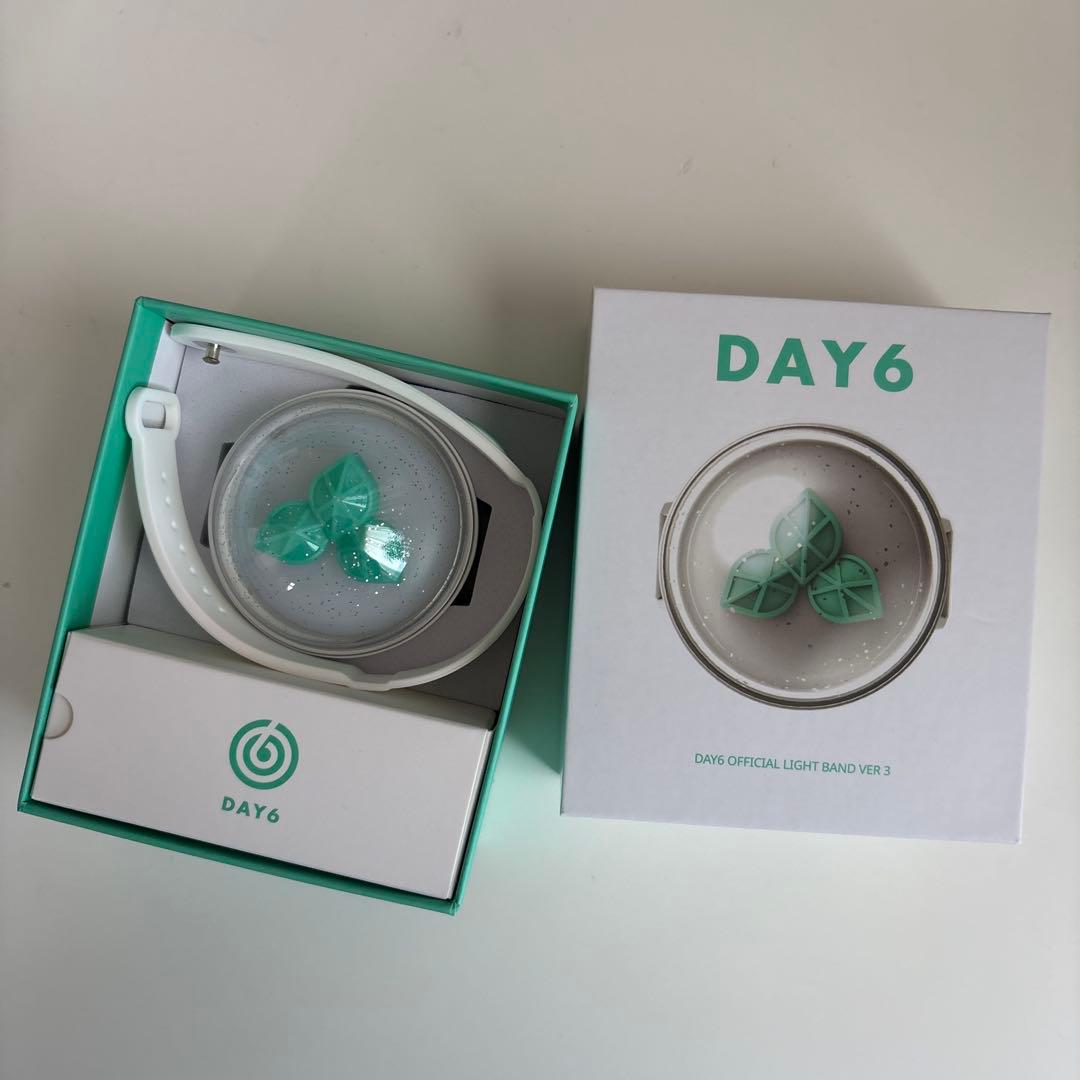DAY6 公式ライトバンド ver.3