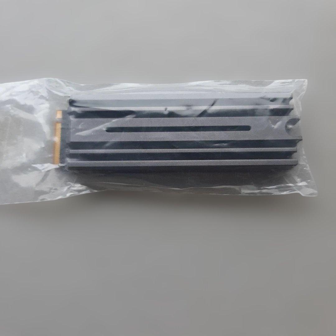 【中古】M.2 SSD 2TB　[LMD-PS5M200]