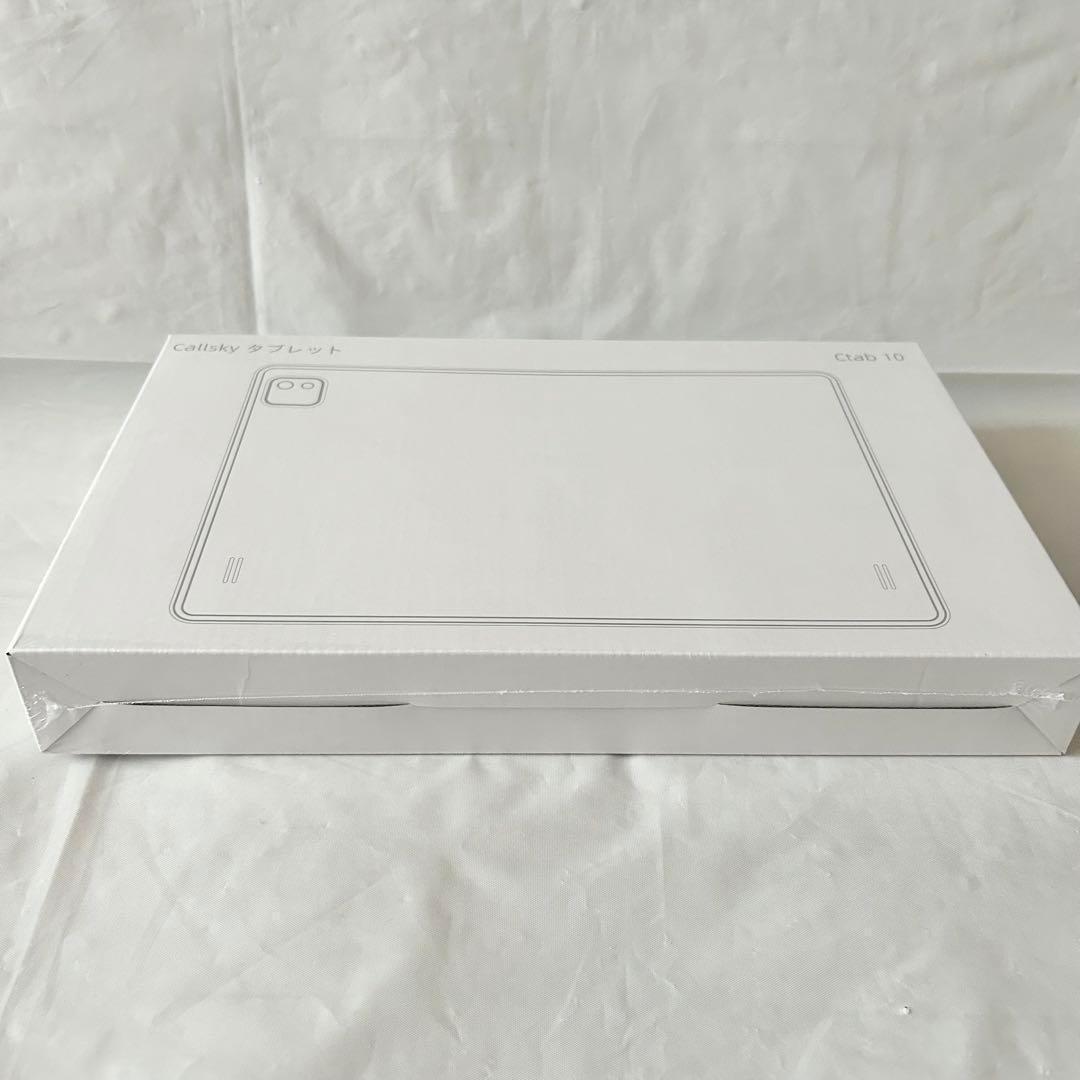 タブレット10インチ⭐️Android 14 12GB+128GB 厚さ9mm