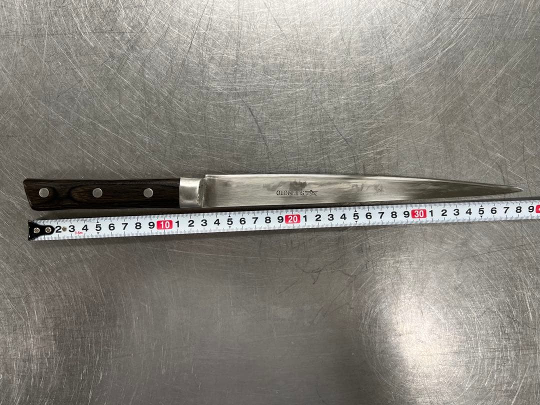 杉本 洋刀 包丁 牛刀 筋引き