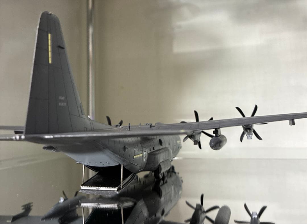 AC-130J ゴーストライダー　ガンシップ1/144
