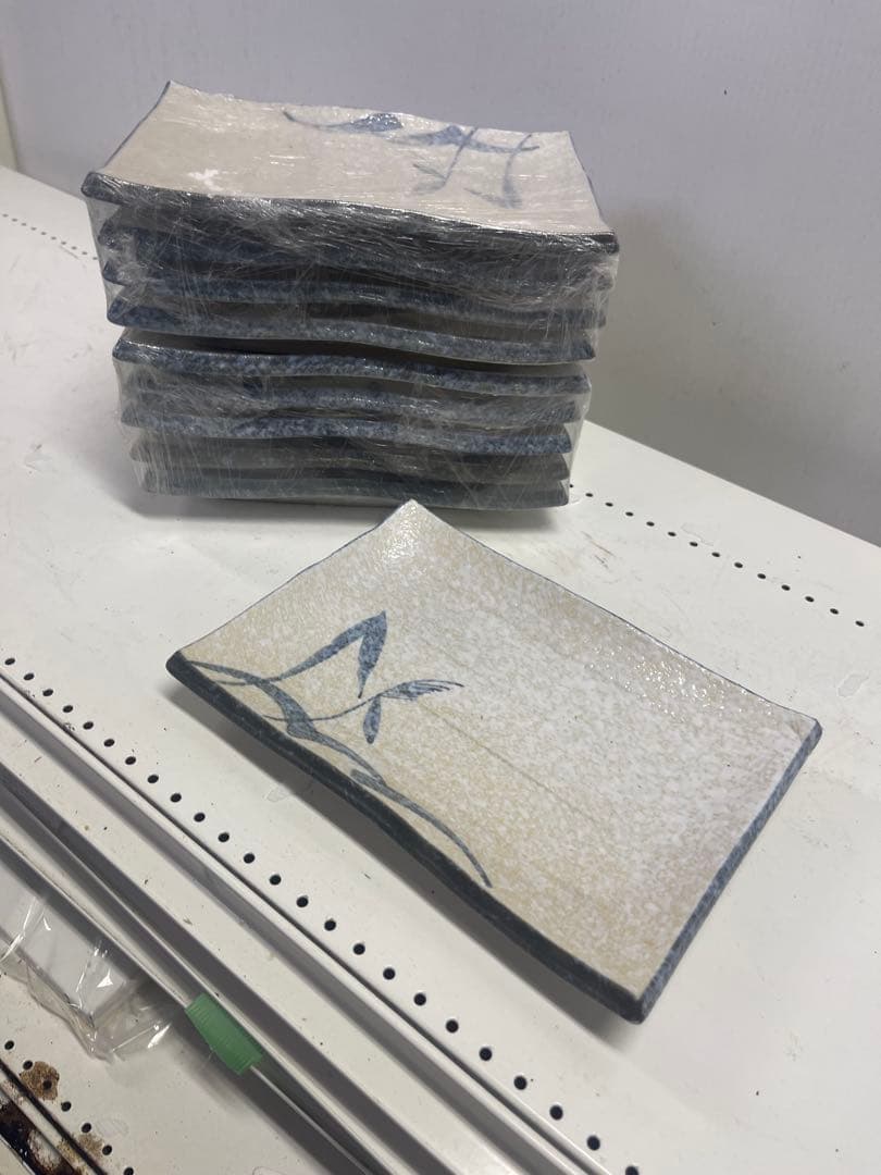 焼魚皿1