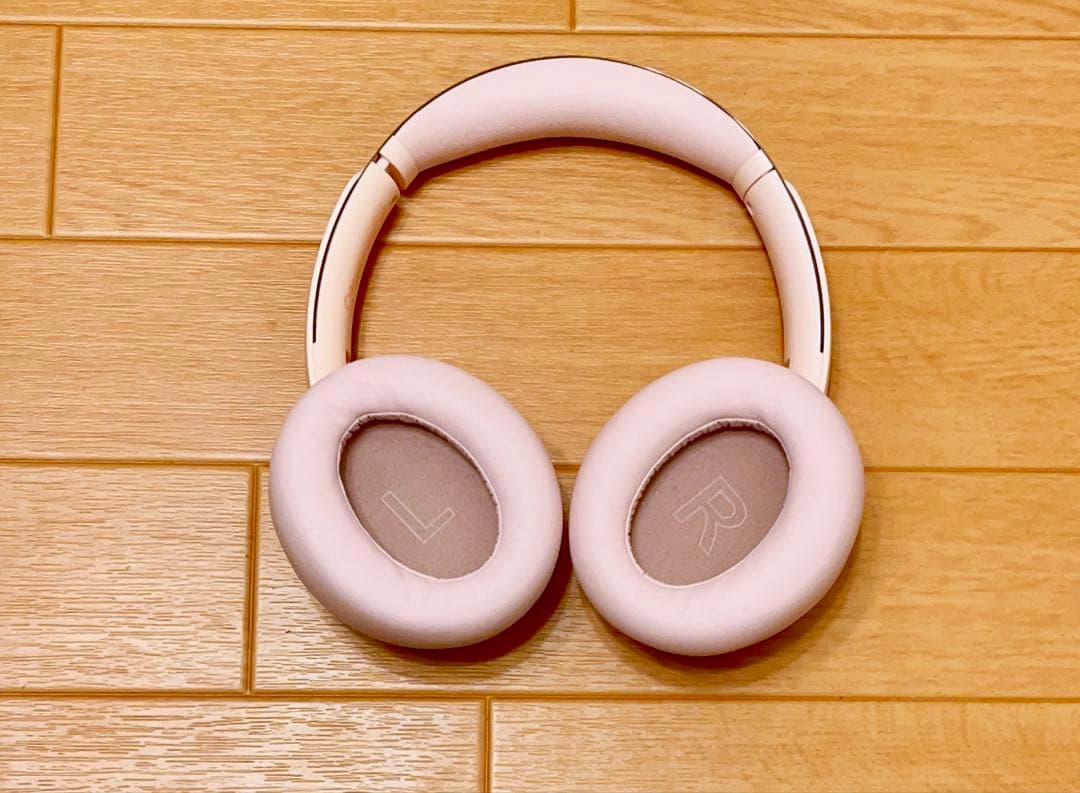 美品Anker Soundcore Life Q30ピンク　ワイヤレスヘッドホン