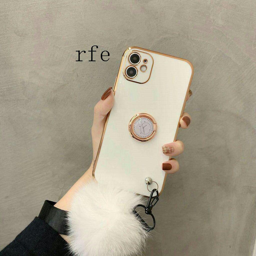 iPhone12用ケース、ハンドロープ245