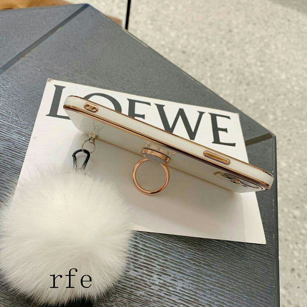 iPhone12用ケース、ハンドロープ245