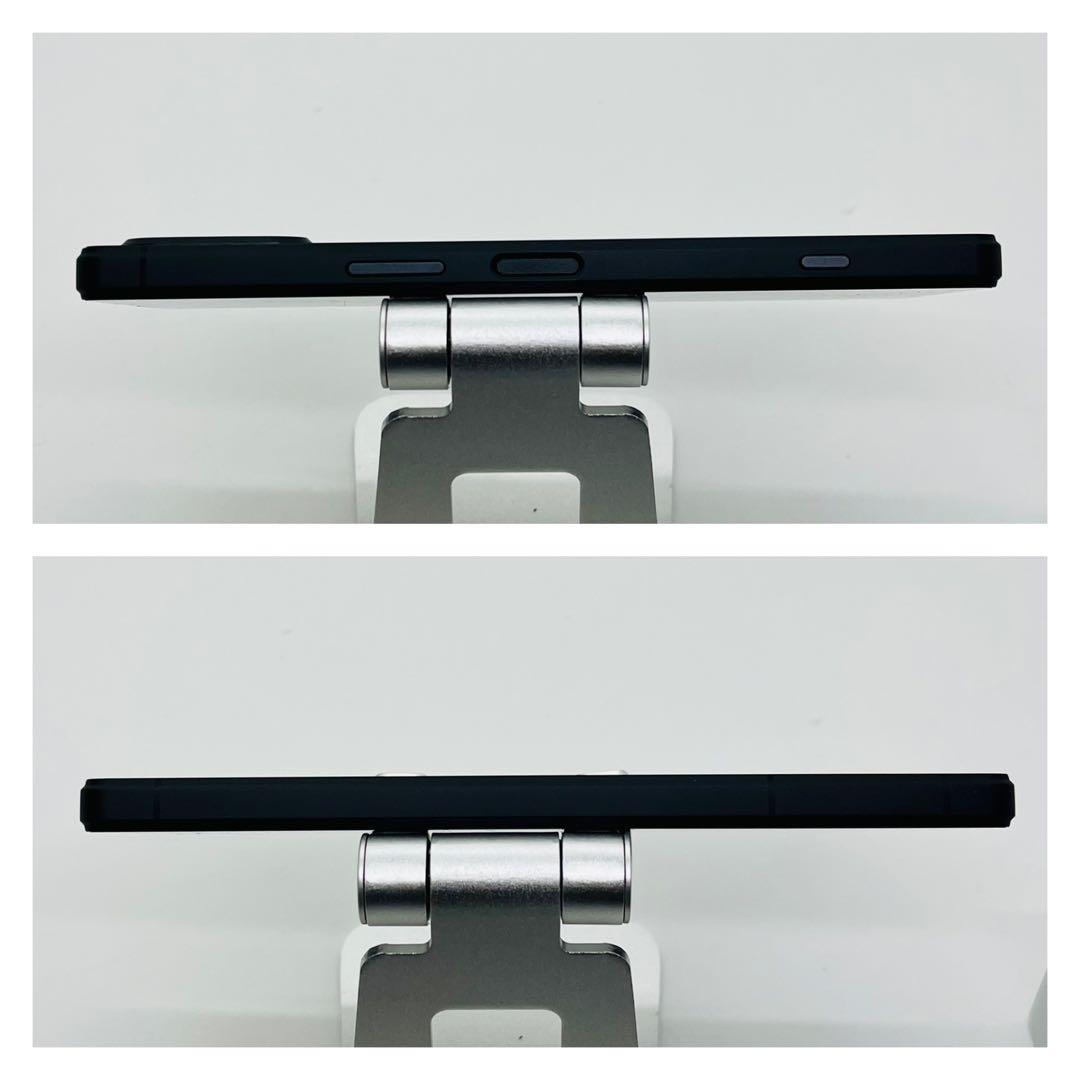 A Xperia 5 Ⅴ SO-53D SIMフリー　ブラック　128GB 本体