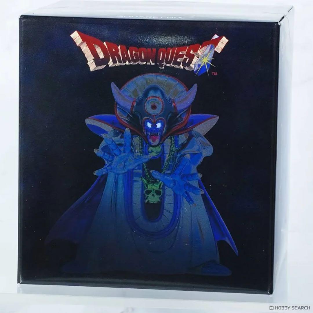 ドラゴンクエスト　メタリックモンスターズギャラリー　ゾーマ〜闇の衣バージョン〜