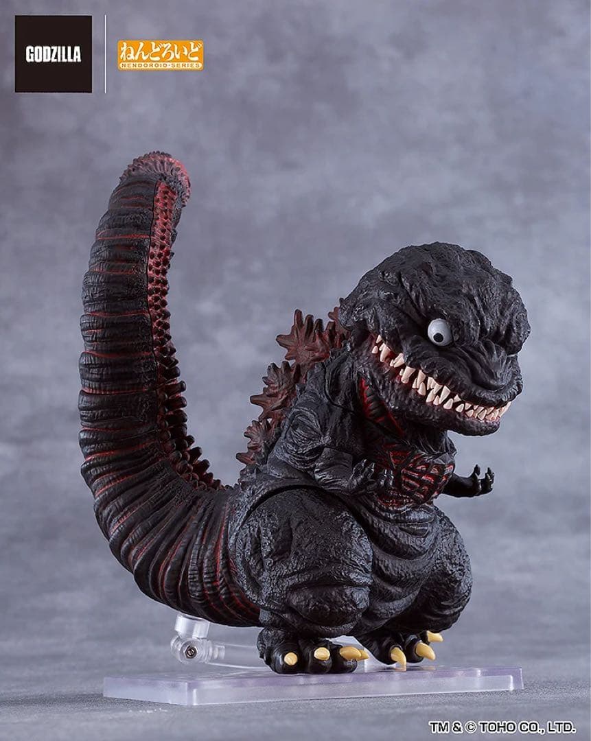ねんどろいど ゴジラ（2016） シン・ゴジラ エヴァ