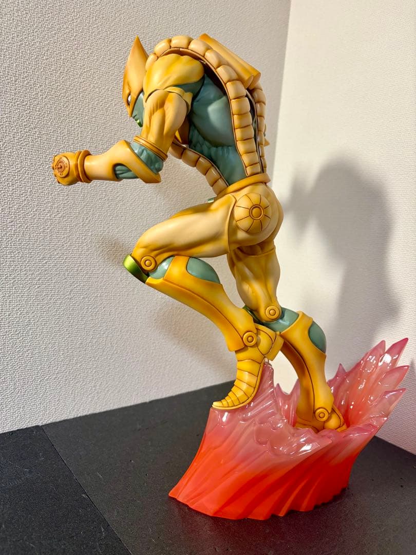 RAH ザ・ワールド 超像可動ジョジョの奇妙な冒険 第3部 フィギュア DIO