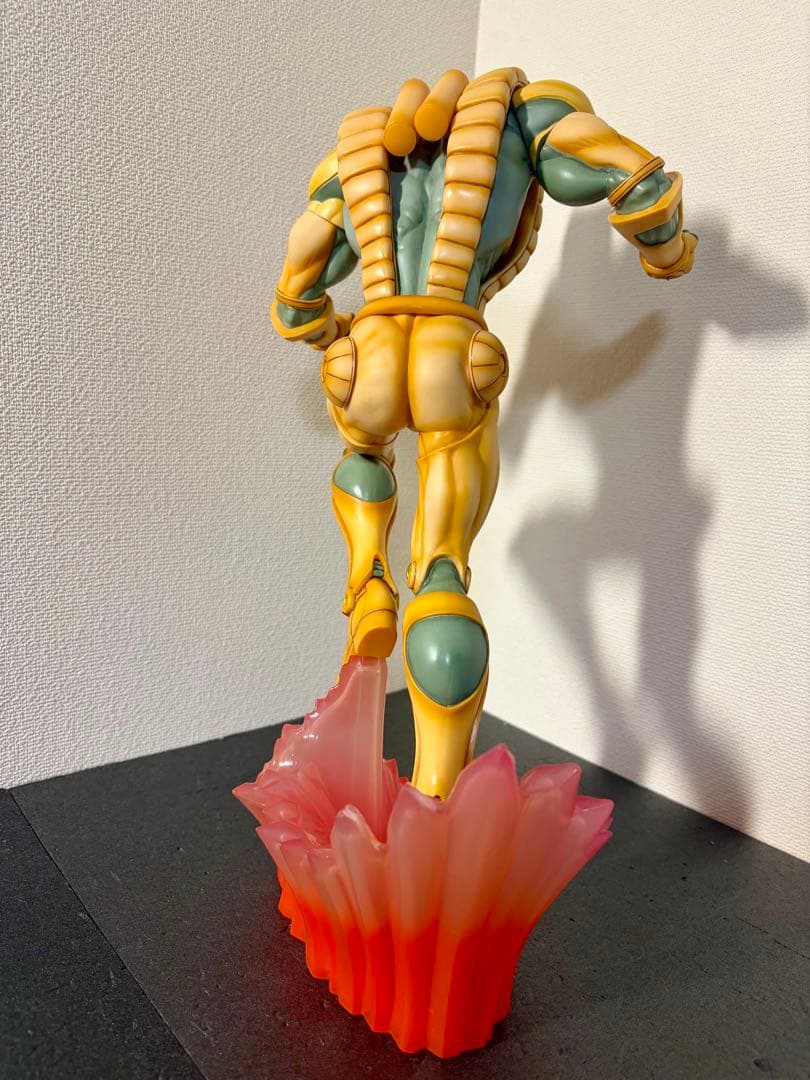 RAH ザ・ワールド 超像可動ジョジョの奇妙な冒険 第3部 フィギュア DIO