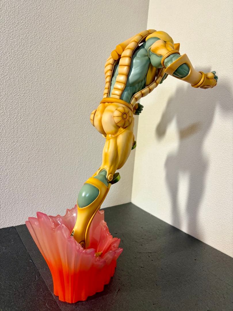 RAH ザ・ワールド 超像可動ジョジョの奇妙な冒険 第3部 フィギュア DIO