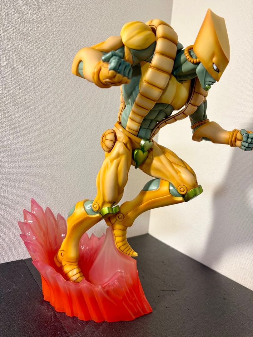 RAH ザ・ワールド 超像可動ジョジョの奇妙な冒険 第3部 フィギュア DIO