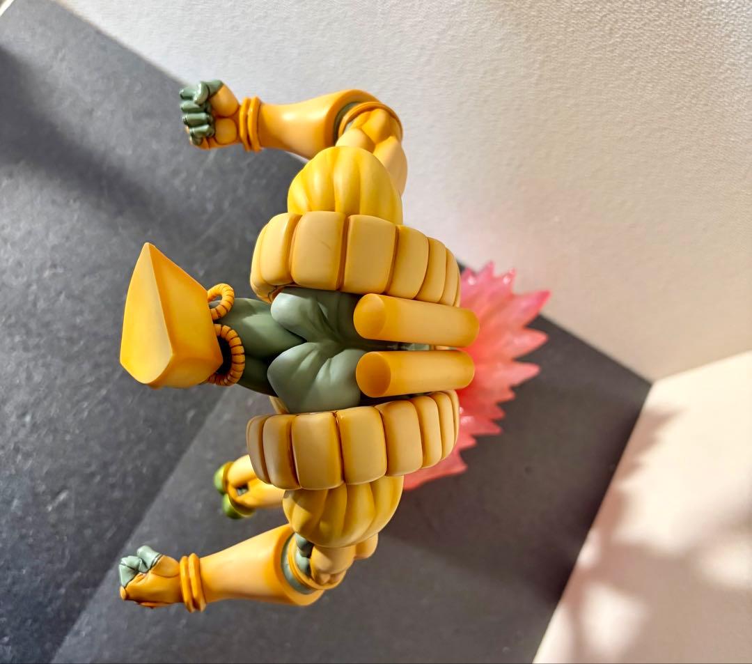 RAH ザ・ワールド 超像可動ジョジョの奇妙な冒険 第3部 フィギュア DIO