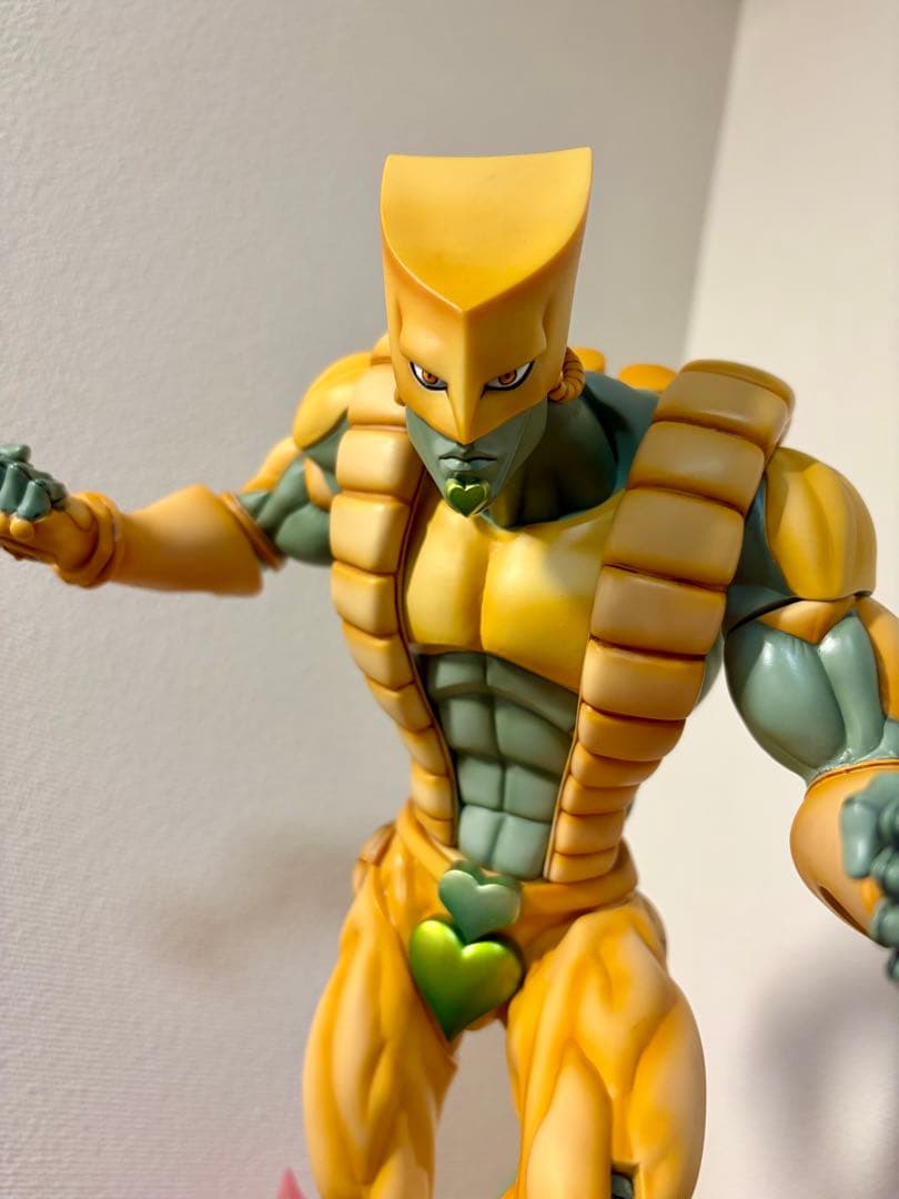 RAH ザ・ワールド 超像可動ジョジョの奇妙な冒険 第3部 フィギュア DIO