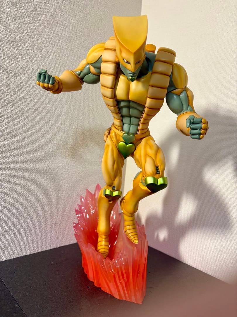 RAH ザ・ワールド 超像可動ジョジョの奇妙な冒険 第3部 フィギュア DIO