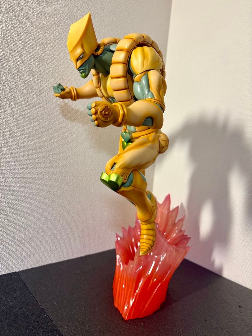 RAH ザ・ワールド 超像可動ジョジョの奇妙な冒険 第3部 フィギュア DIO