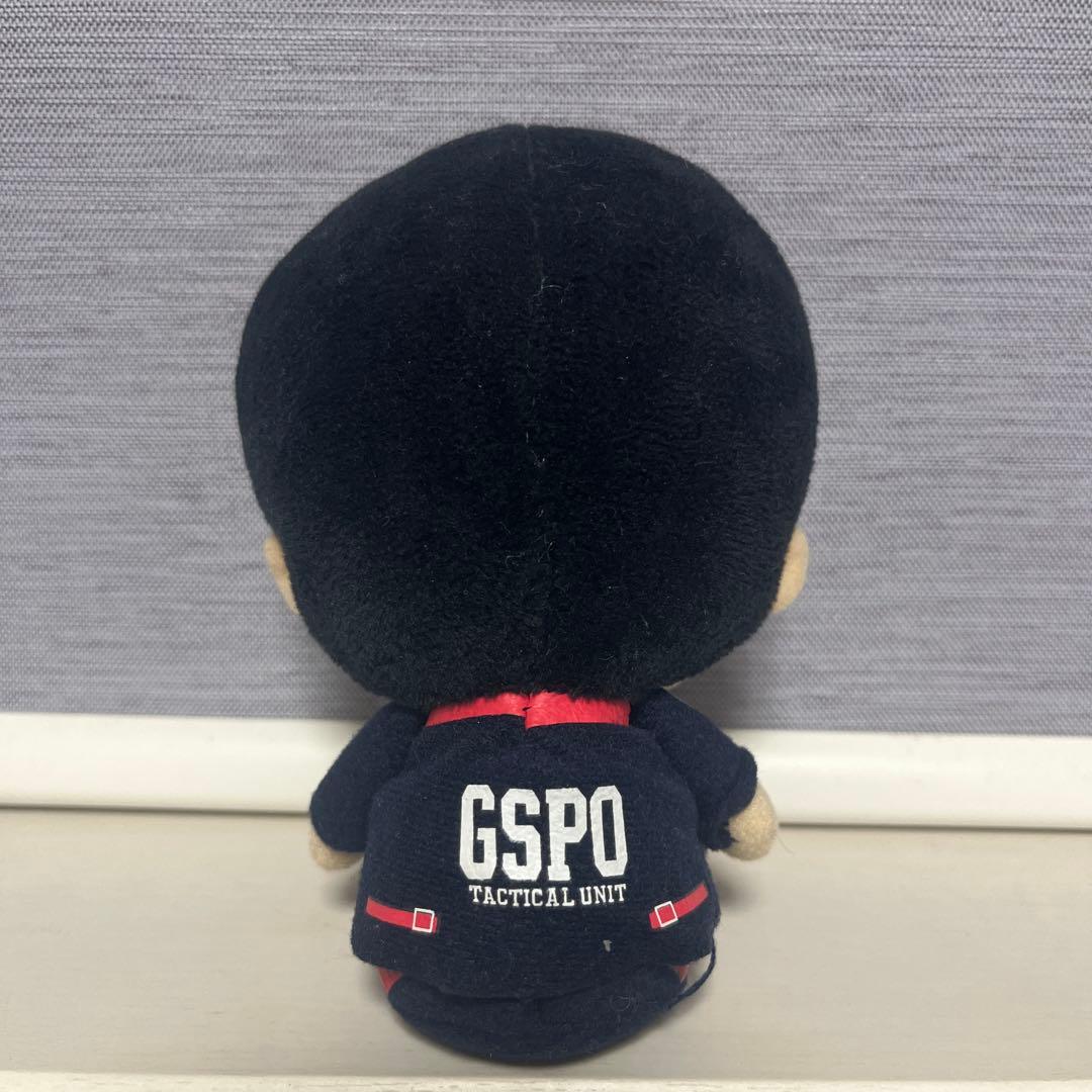 ルパンレンジャーVSパトレンジャー　ルパパト 　ぬいぐるみ　朝加圭一郎