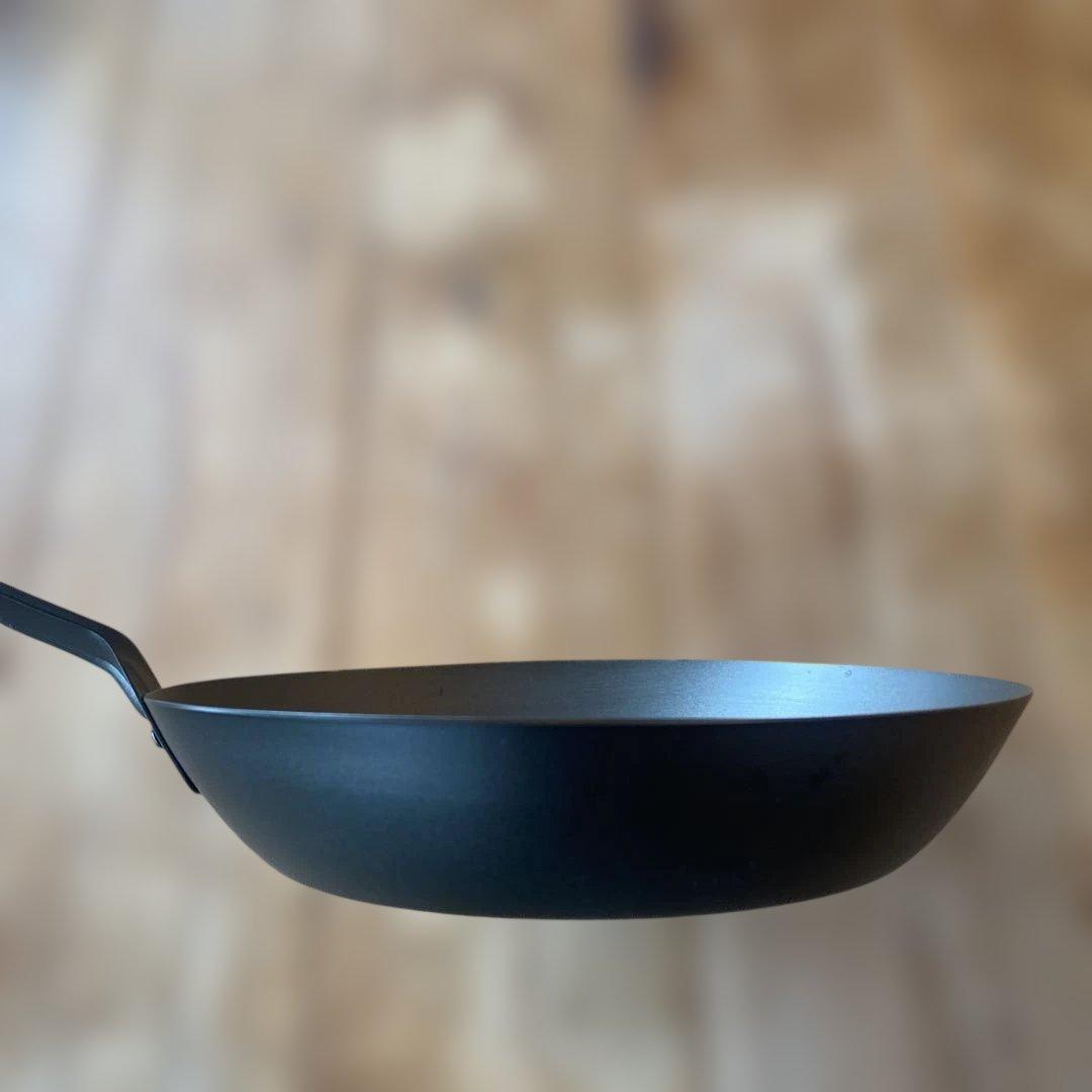 チタン製フライパン26センチ