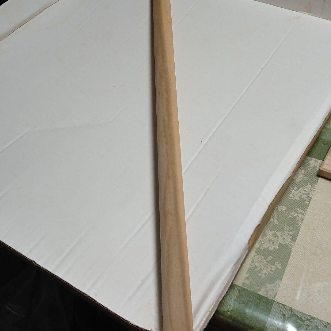 木製麺切り包丁・麺棒セット