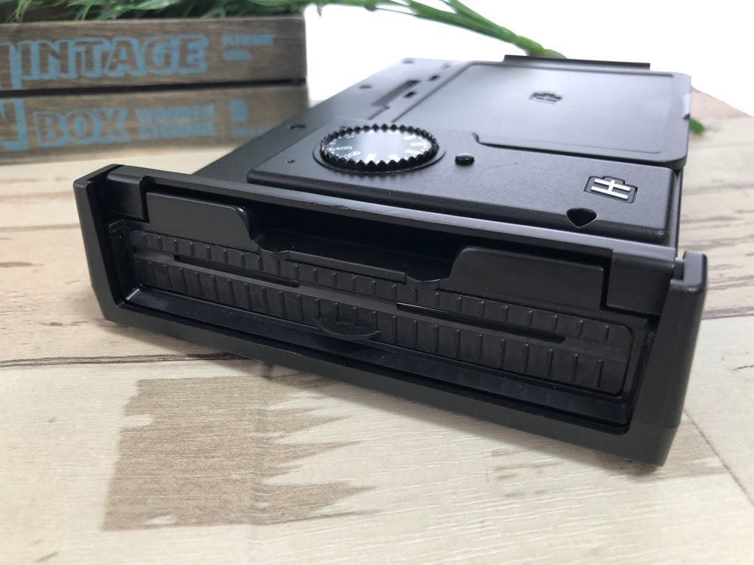 Hasselblad FUJIFILM Polaroid フィルムフォルダー