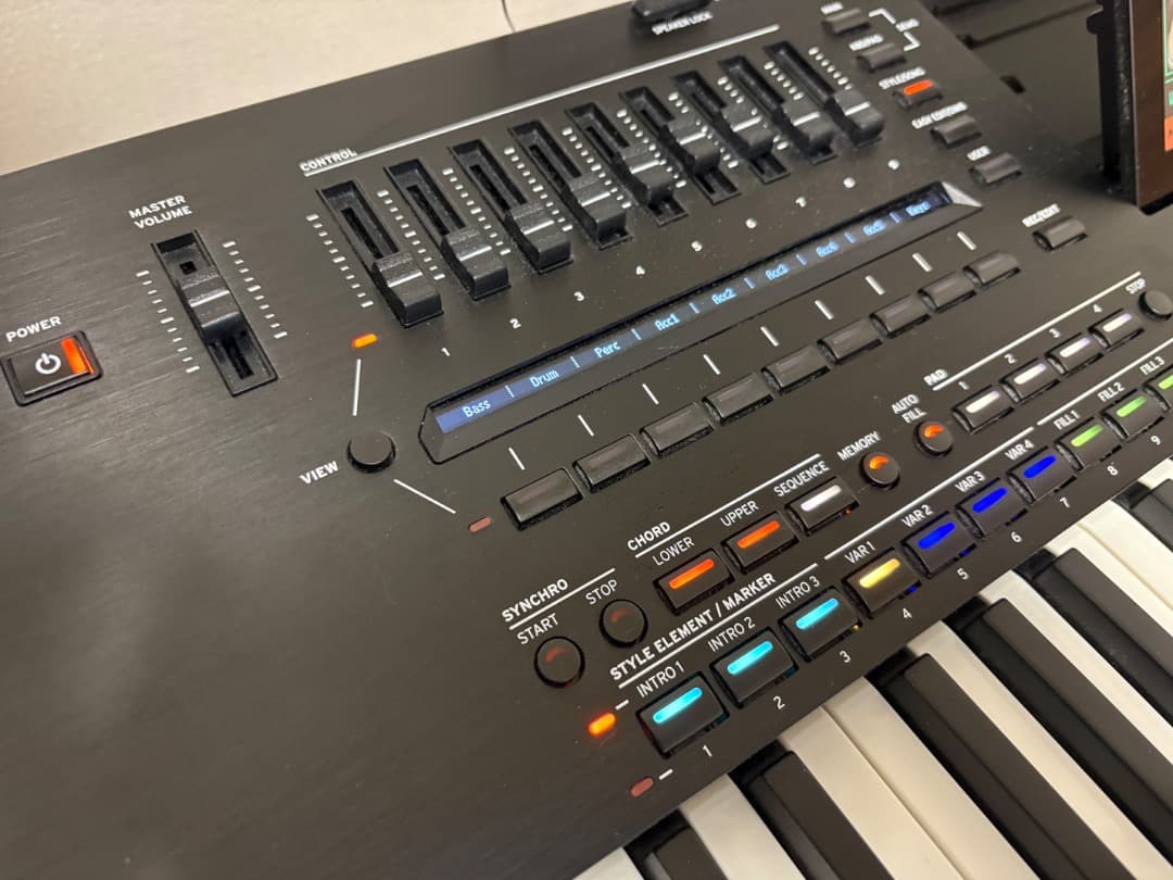 KORG コルグ Pa5X-76 アレンジャーキーボード 76鍵盤