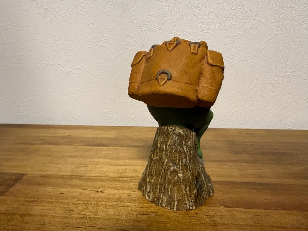 ●カエルの森工房　イエブジカエル イエアメガエルver.●