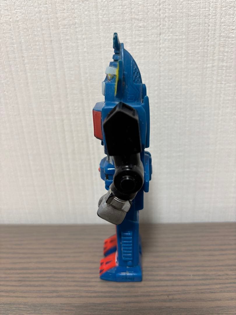 大*ス様 当時物☆☆特撮テレビ番組『大鉄人17』フィギュア