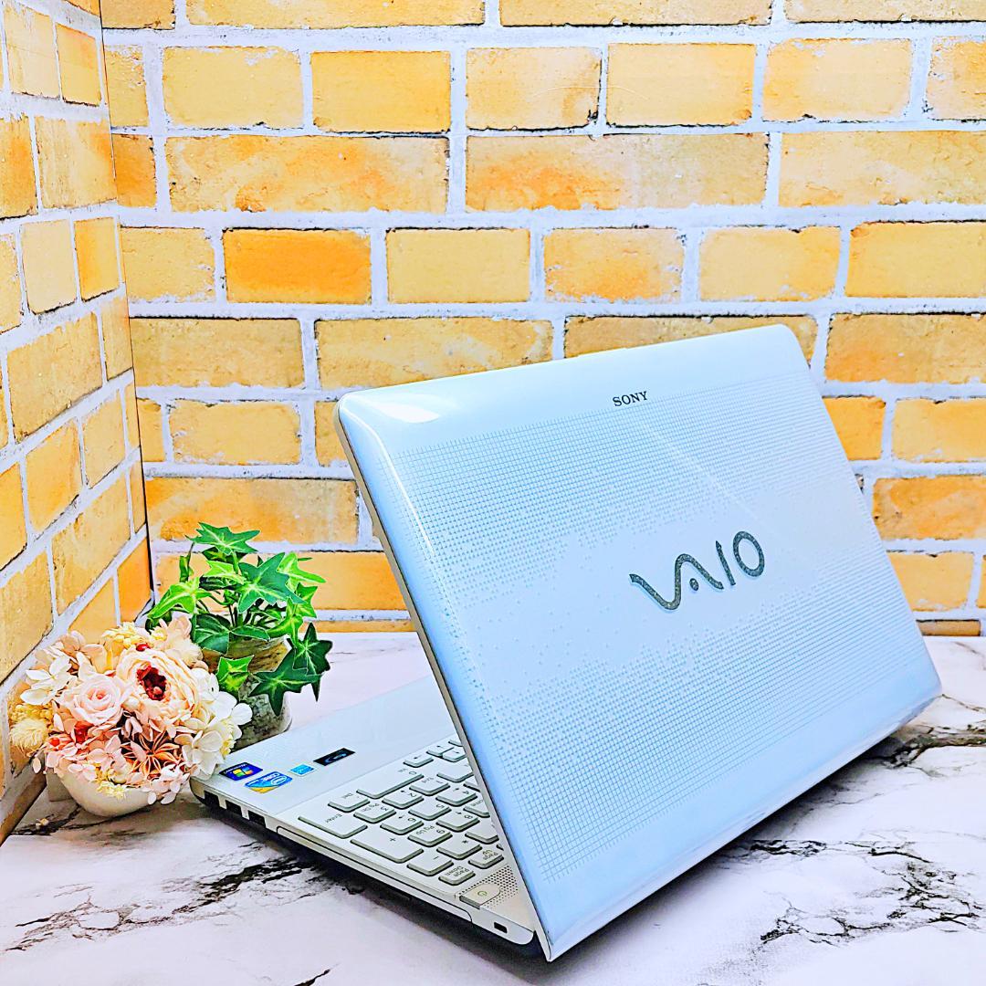爆速SSD240GB❣️VAIOノートパソコン✨届いた日からすぐ使える❣️