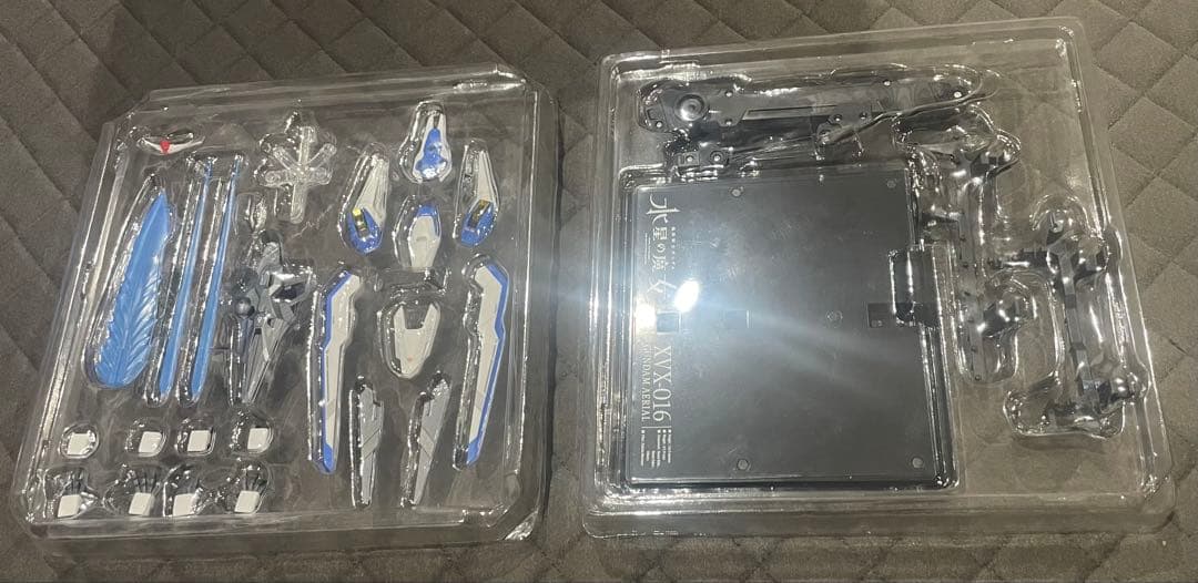 超合金 ガンダム・エアリアル