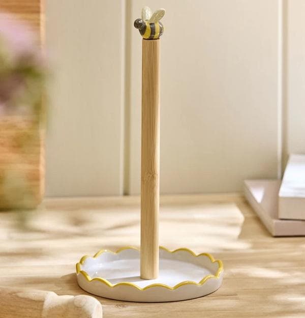 ⭐️新品未使用⭐️NEXT キッチンペーパーホルダー　はち