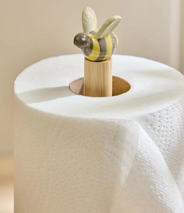 ⭐️新品未使用⭐️NEXT キッチンペーパーホルダー　はち