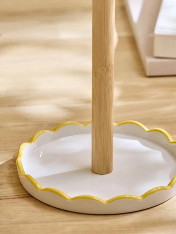 ⭐️新品未使用⭐️NEXT キッチンペーパーホルダー　はち