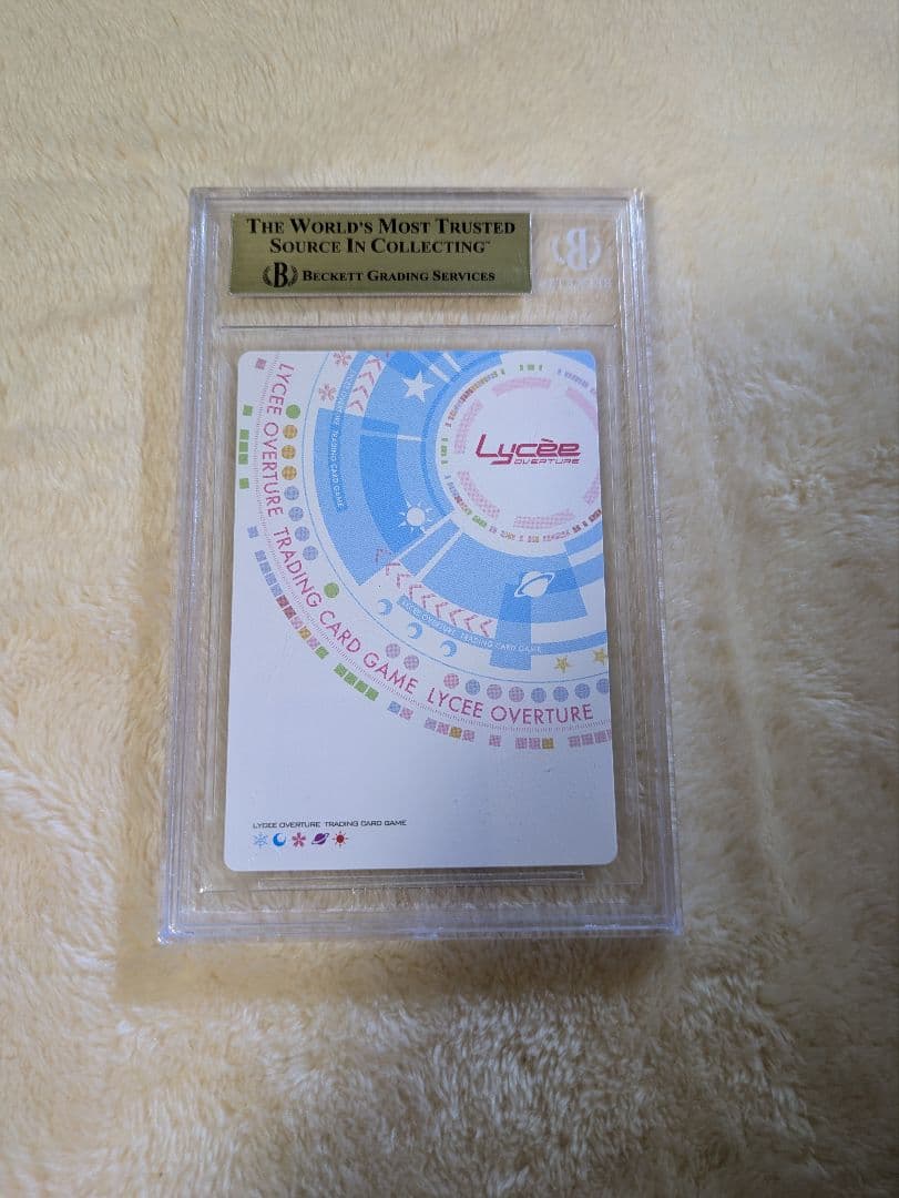 【ゆーぎん】マイペースでお茶目な先輩 上林 聖 SSP BGS10