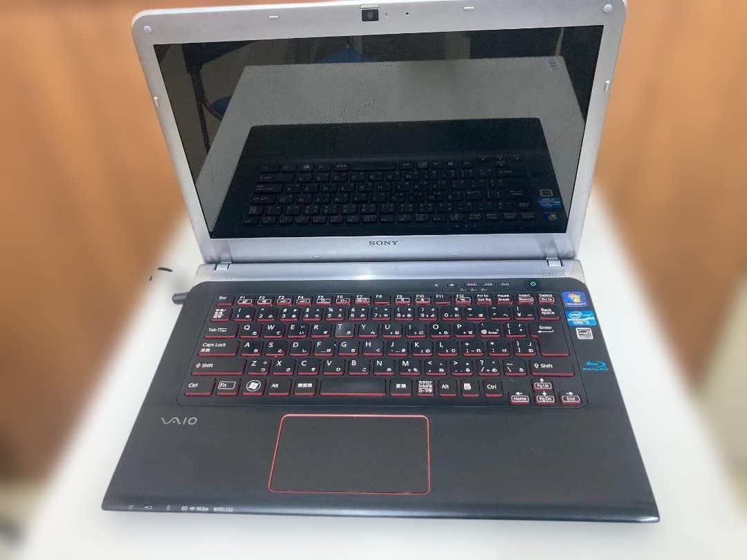 SONY VAIO ノートPC