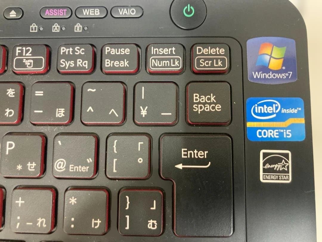 SONY VAIO ノートPC