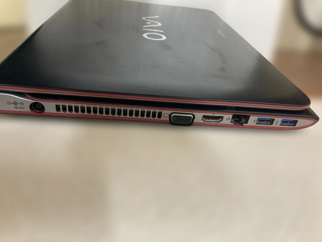 SONY VAIO ノートPC