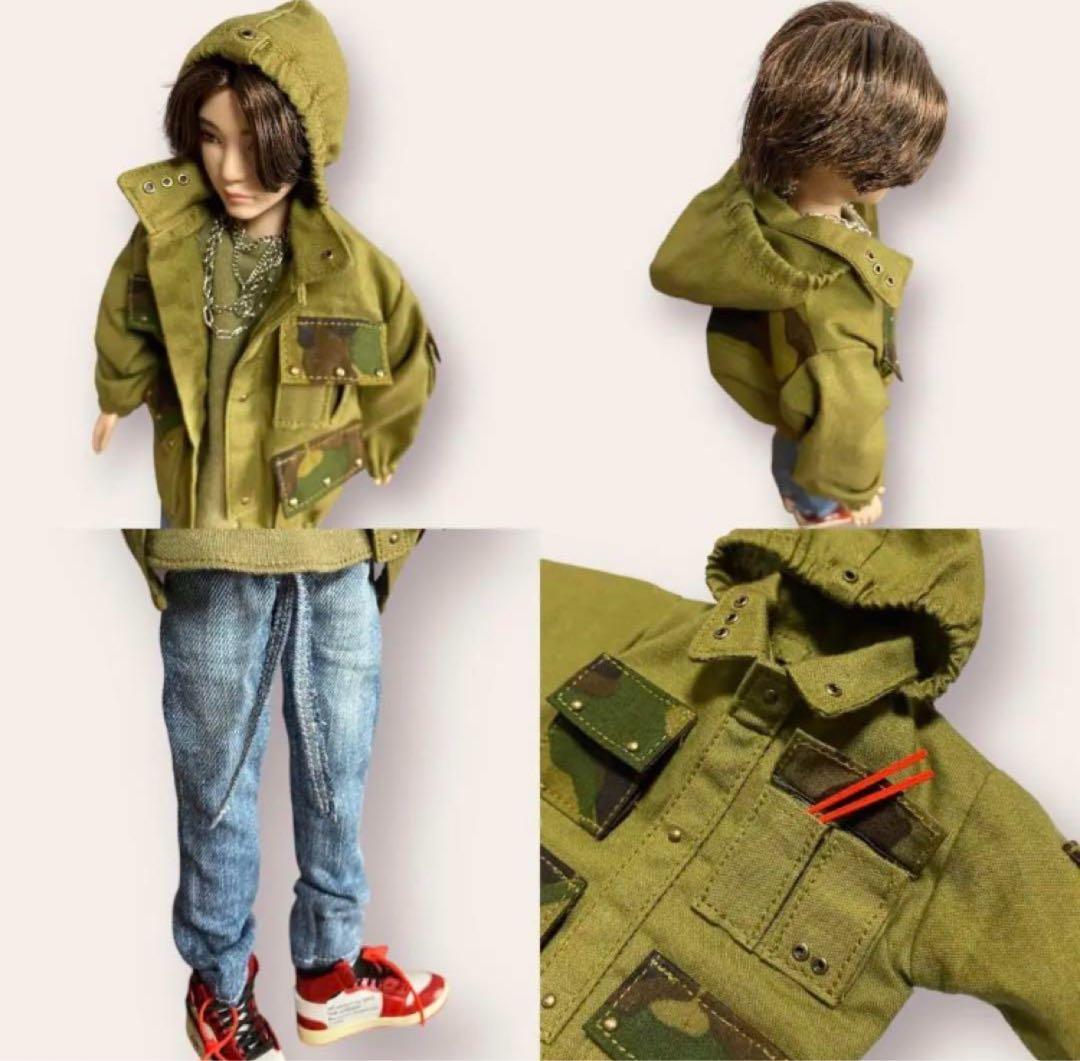 BTS マテルドール 服 大吹打 Daechwita AGUSTD2 ユンギ