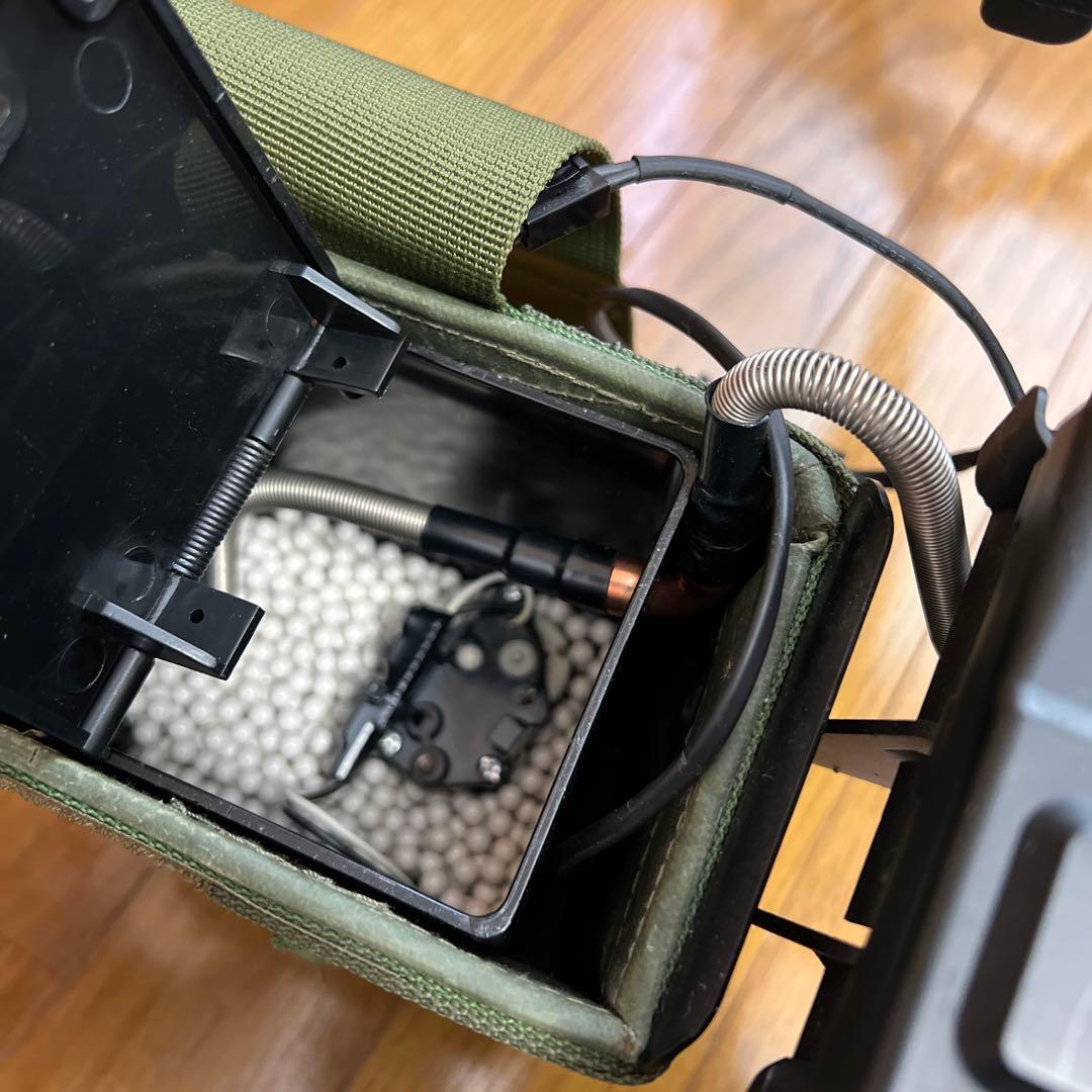 A&K M60VN (FORTRESS type Fチューン）セット