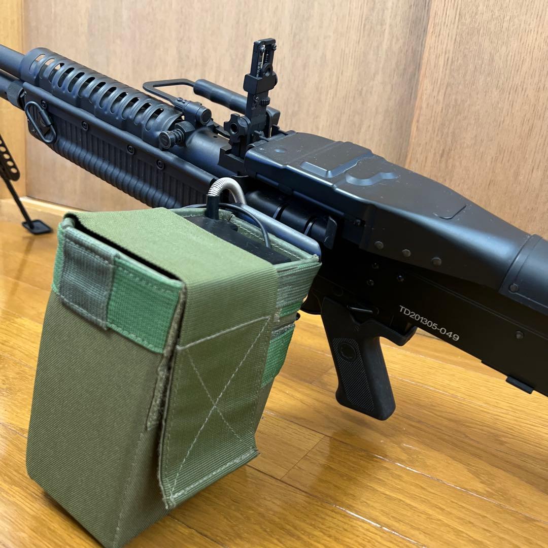 A&K M60VN (FORTRESS type Fチューン）セット