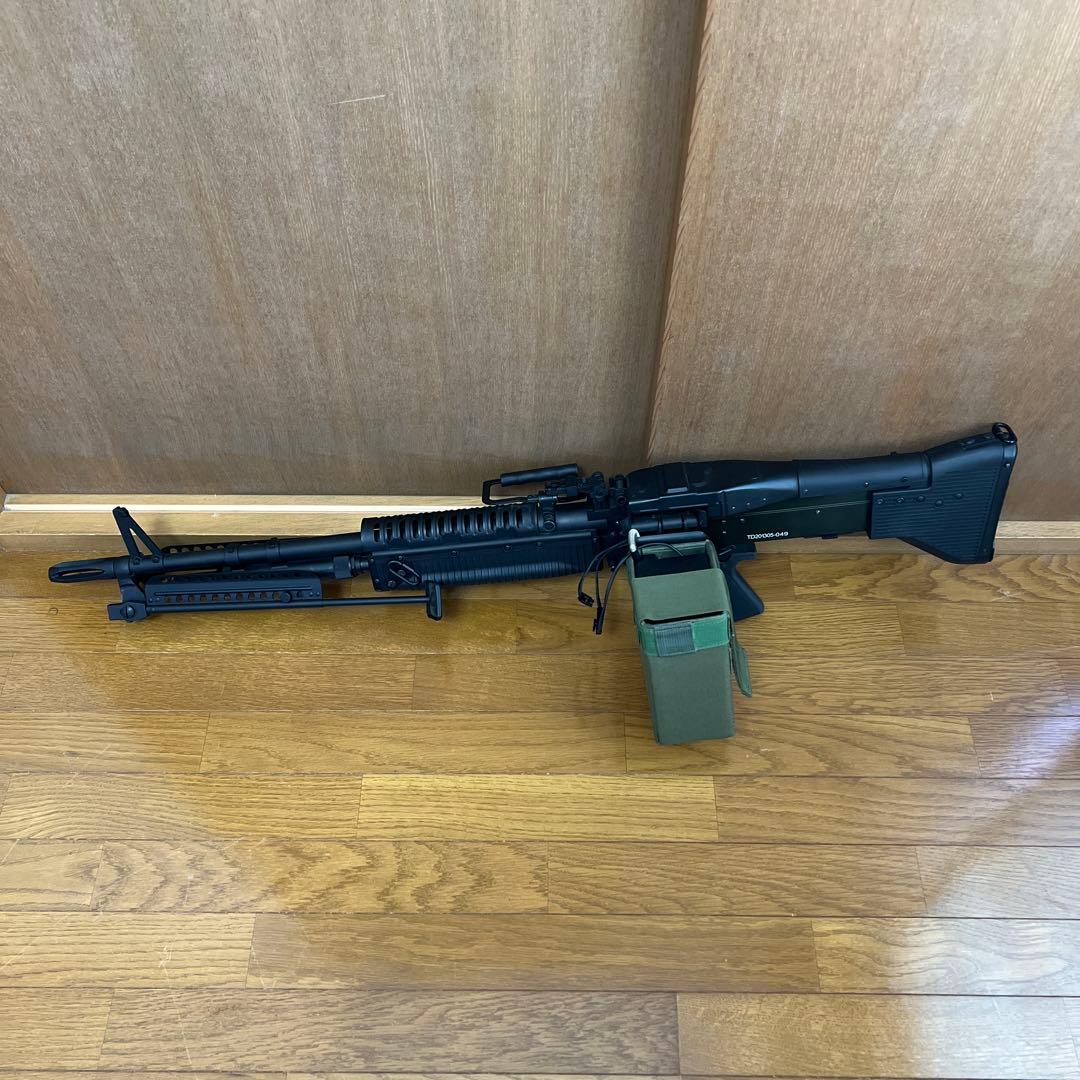 A&K M60VN (FORTRESS type Fチューン）セット