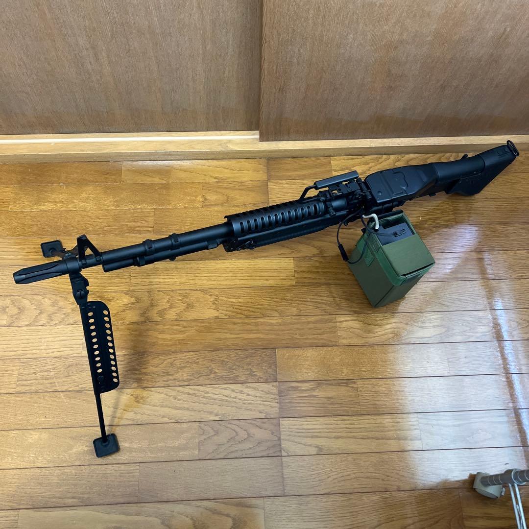 A&K M60VN (FORTRESS type Fチューン）セット